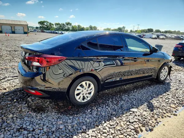 KMHD74LF9LU919721 — 2020 Hyundai Elantra, фото 3 с аукциона Copart, Передняя часть