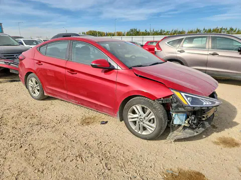 2020 Hyundai Elantra VIN KMHD84LF7LU014312 фото 4