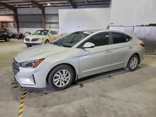 5NPD74LF3LH512900 — 2020 Hyundai Elantra, Механические повреждения (Mechanical), фото до ремонта