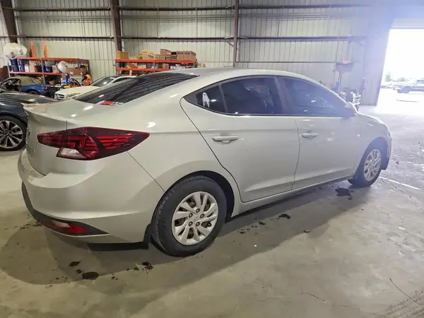 5NPD74LF3LH512900 — 2020 Hyundai Elantra, фото 3 с аукциона Copart 13.10.2026, Механические повреждения