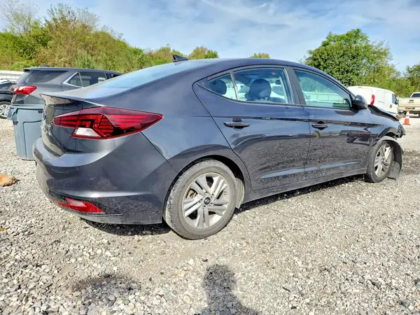 5NPD84LF9LH551391 — 2020 Hyundai Elantra, фото 3 с аукциона Copart, Град