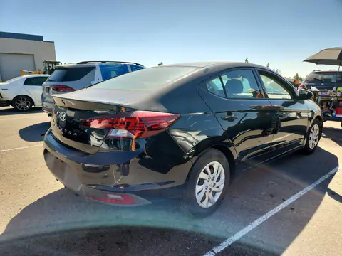 2020 Hyundai Elantra VIN 5NPD74LF6LH532557 фото 3