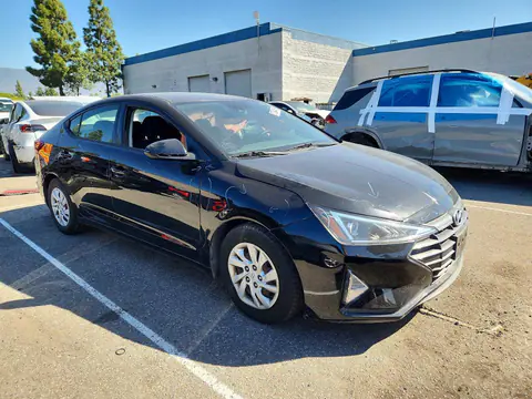 2020 Hyundai Elantra VIN 5NPD74LF6LH532557 фото 4