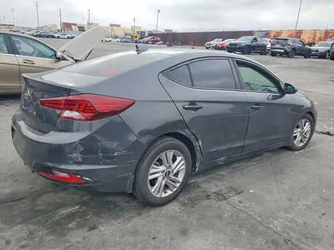 2020 Hyundai Elantra VIN 5NPD84LF6LH629576 фото 3