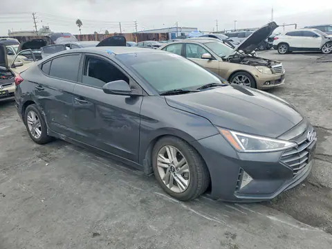 2020 Hyundai Elantra VIN 5NPD84LF6LH629576 фото 4