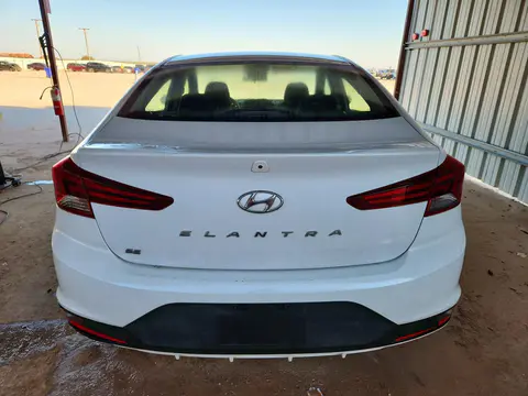 2020 Hyundai Elantra Se VIN 5NPD74LF0LH603073 фото 6