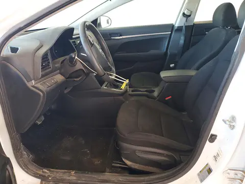 2020 Hyundai Elantra Se VIN 5NPD74LF0LH603073 фото 7