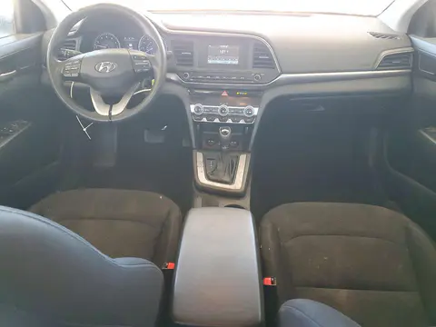 2020 Hyundai Elantra Se VIN 5NPD74LF0LH603073 фото 8