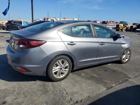5NPD84LF1LH505411 — 2020 Hyundai Elantra, фото 3 с аукциона Copart 14.10.2026, Передняя часть