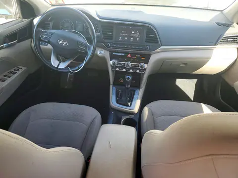 2020 Hyundai Elantra Sel VIN 5NPD84LF8L8625626 фото 8