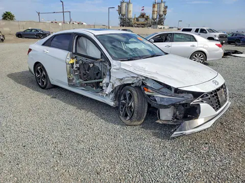 2021 Hyundai Elantra VIN 5NPLP4AGXMH020650 фото 4