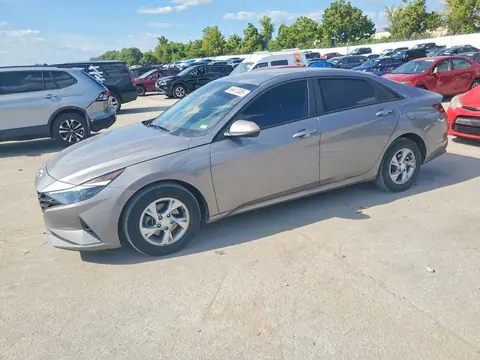 2021 HYUNDAI ELANTRA VIN KMHLL4AG7MU111002 фото 1