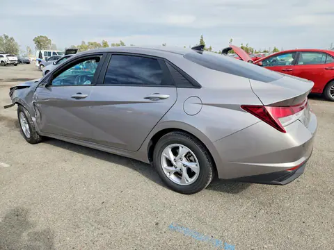 2021 Hyundai Elantra VIN KMHLL4AG1MU130094 фото 2