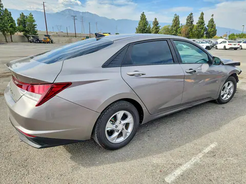 2021 Hyundai Elantra VIN KMHLL4AG1MU130094 фото 3
