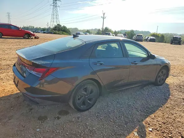 5NPLM4AG6MH048292 — 2021 Hyundai Elantra, фото 3 с аукциона Copart, Повреждения снизу