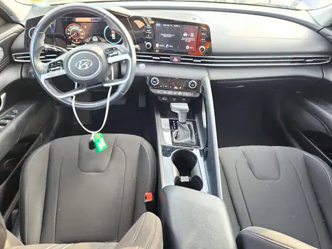 5NPLN4AG9MH016465 — 2021 Hyundai Elantra, фото 8 с аукциона Copart, Передняя часть