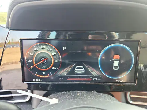 5NPLN4AG9MH016465 — 2021 Hyundai Elantra, фото 9 с аукциона Copart, Передняя часть