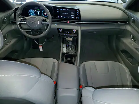5NPLN4AG5MH035739 — 2021 Hyundai Elantra, фото 8 с аукциона Copart, Задняя часть