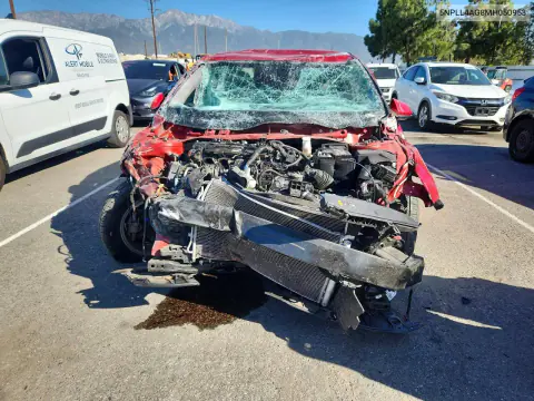 2021 Hyundai Elantra Se VIN 5NPLL4AG8MH050953 фото 5