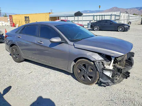 2021 Hyundai Elantra VIN KMHLM4AG1MU156532 фото 4