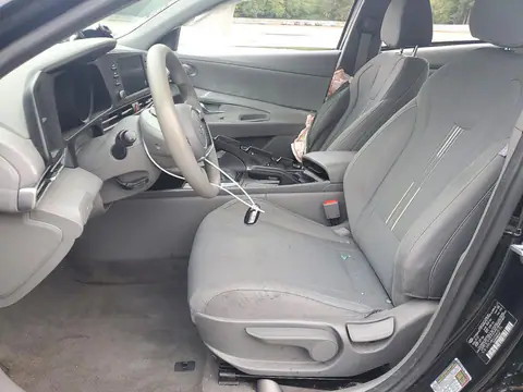 5NPLM4AG5MH051135 — 2021 Hyundai Elantra, фото 7 с аукциона Copart, Сторона
