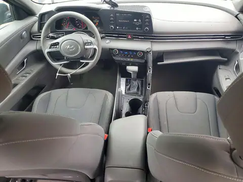 5NPLM4AG5MH051135 — 2021 Hyundai Elantra, фото 8 с аукциона Copart, Сторона