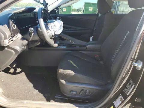 5NPLN4AG1MH005444 — 2021 Hyundai Elantra, фото 7 с аукциона Copart, Передняя часть