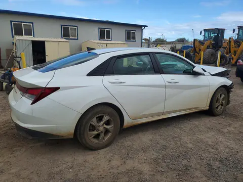 2022 Hyundai Elantra VIN 5NPLL4AG8NH060853 фото 3