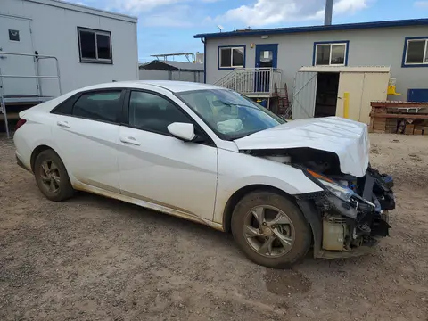 2022 Hyundai Elantra VIN 5NPLL4AG8NH060853 фото 4