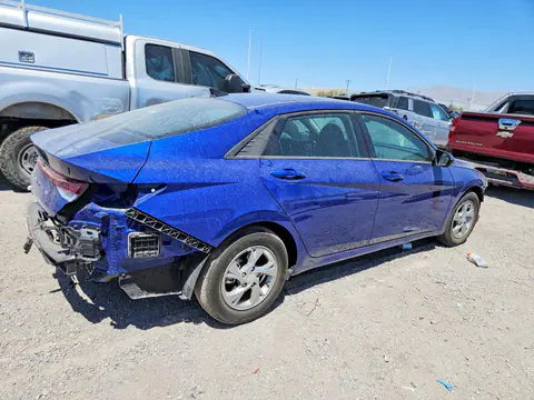 2022 Hyundai Elantra VIN 5NPLL4AG1NH073914 фото 3