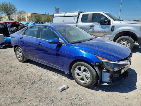2022 Hyundai Elantra VIN 5NPLL4AG1NH073914 фото 4