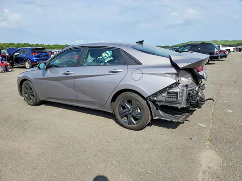 2022 HYUNDAI ELANTRA VIN KMHLM4AGXNU316120 фото 2