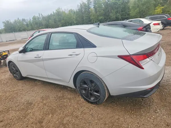 KMHLM4AG9NU276838 — 2022 Hyundai Elantra, фото 2 с аукциона Copart 01.10.2026, Град