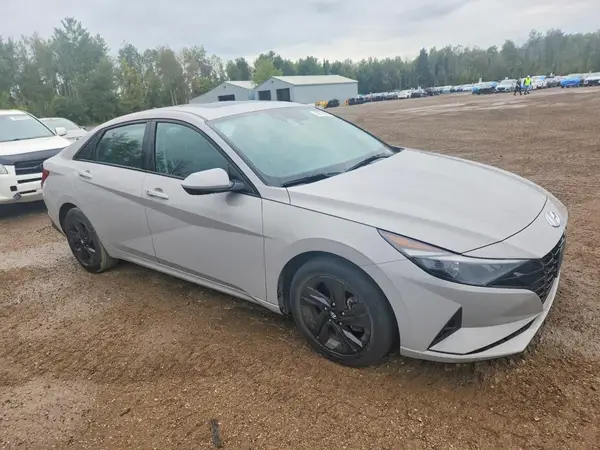 KMHLM4AG9NU276838 — 2022 Hyundai Elantra, фото 4 с аукциона Copart 01.10.2026, Град