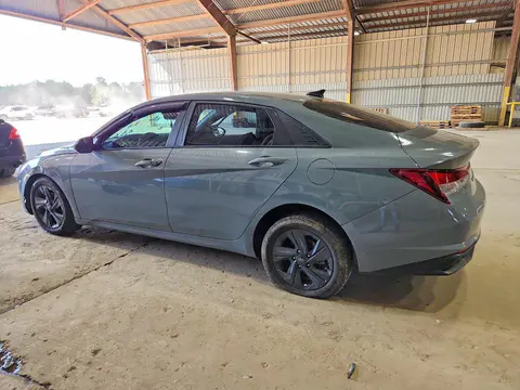 2022 HYUNDAI ELANTRA VIN KMHLM4AG6NU361264 фото 2
