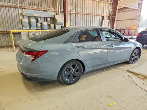 2022 HYUNDAI ELANTRA VIN KMHLM4AG6NU361264 фото 3