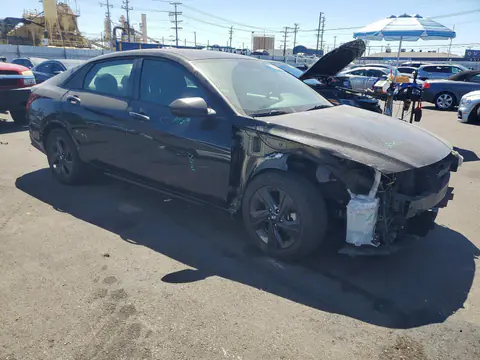 2022 Hyundai Elantra VIN KMHLM4AG5NU286945 фото 4