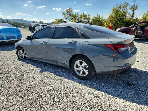 2022 Hyundai Elantra Se VIN KMHLL4AG8NU325028 фото 2