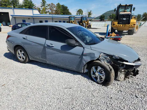 2022 Hyundai Elantra Se VIN KMHLL4AG8NU325028 фото 4