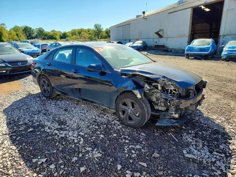 2022 Hyundai Elantra Sel VIN 5NPLS4AG5NH065298 фото 4