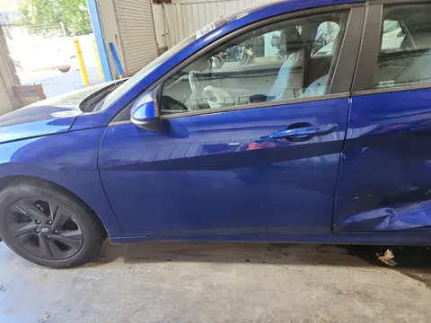 2022 Hyundai Elantra Sel VIN 5NPLS4AG1NH056338 фото 7