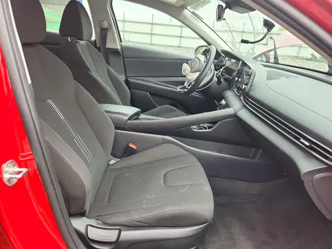 KMHLN4AG5NU362208 — 2022 Hyundai Elantra, фото 7 с аукциона Copart, Сторона