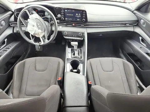 KMHLN4AG5NU362208 — 2022 Hyundai Elantra, фото 8 с аукциона Copart, Сторона