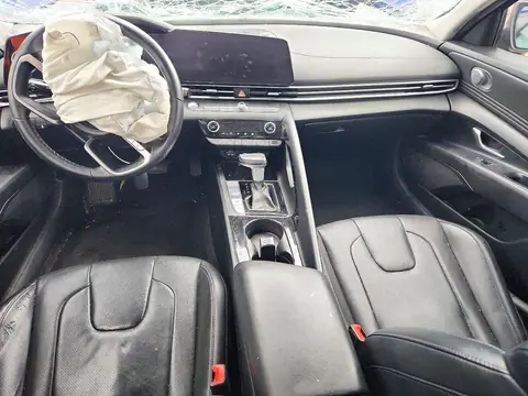 KMHLP4AG4NU330568 — 2022 Hyundai Elantra, фото 8 с аукциона Copart, Передняя часть