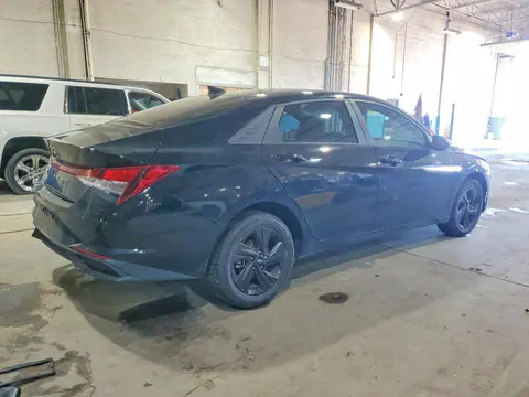 2023 HYUNDAI ELANTRA VIN KMHLM4AG6PU415780 фото 3