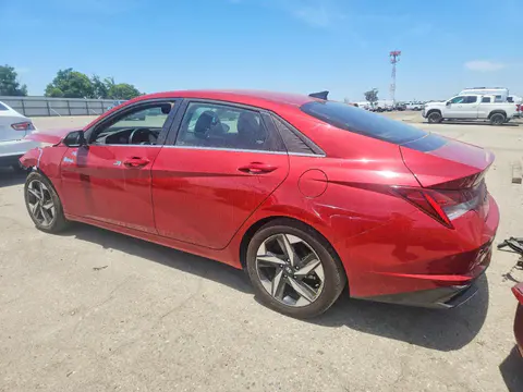 2023 Hyundai Elantra VIN KMHLN4AJ5PU036293 фото 2