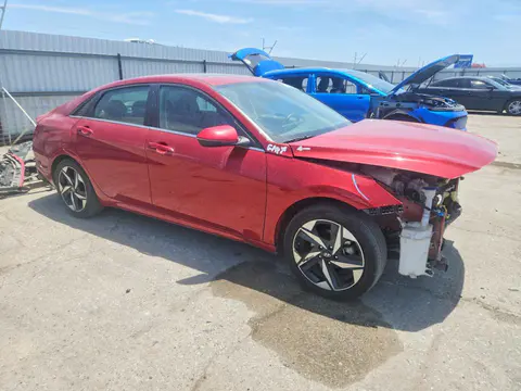 2023 Hyundai Elantra VIN KMHLN4AJ5PU036293 фото 4