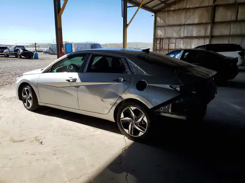 5NPLS4AG0PH107511 — 2023 Hyundai Elantra, фото 2 с аукциона Copart 14.10.2026, Задняя часть