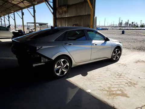 5NPLS4AG0PH107511 — 2023 Hyundai Elantra, фото 3 с аукциона Copart 14.10.2026, Задняя часть