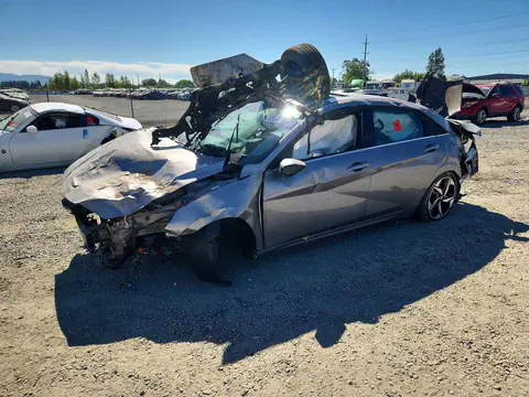 2023 Hyundai Elantra VIN KMHLN4AJ2PU042732 фото 1